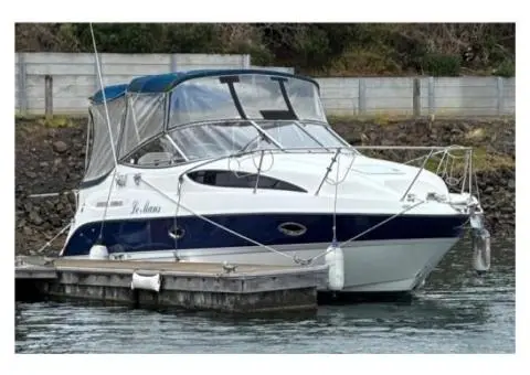 Bayliner 275 Ciera 2005 Power Boat - 1/7