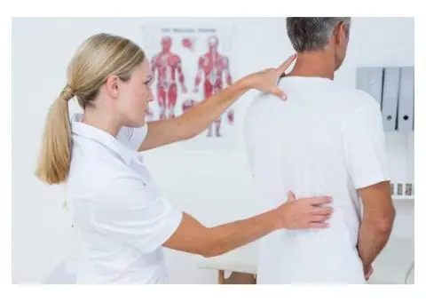 Chiropractor in Oakleigh East