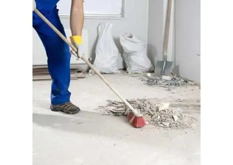 Trusted Construction Cleaning Services Adelaide – Book Now!