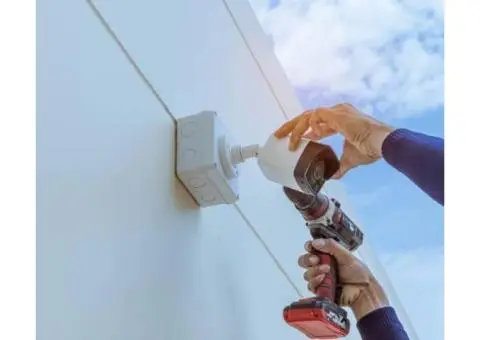 Certified IP Camera Installer in Quakers Hill for Secure Surveillance - 2/5