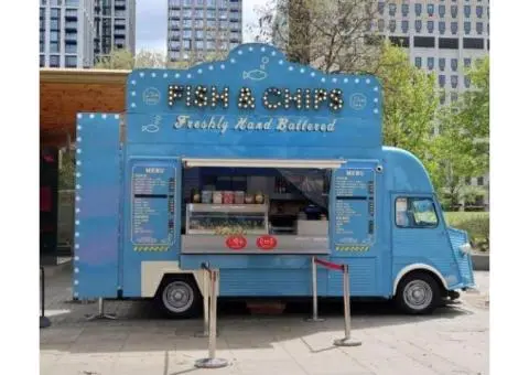 Food Trucks in Brisbane