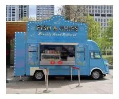 Food Trucks in Brisbane