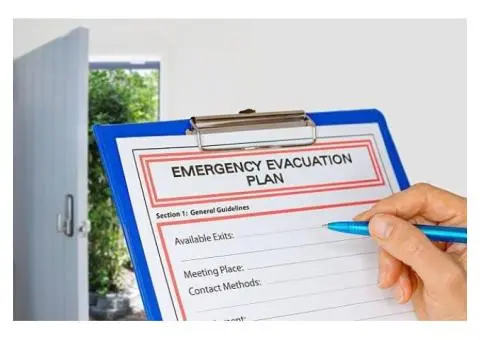 Comprehensive Evacuation Diagrams Brisbane for Fire Safety & Preparedness