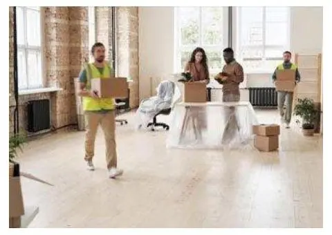 Affordable & Professional Office Removalists in Melbourne – Book Now