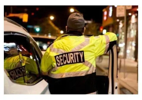 Mobile Patrol Security