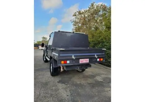 2017 Toyota Landcruiser VDJ79 Dualcab 79 series - 2/10