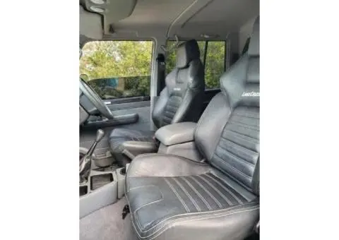 2017 Toyota Landcruiser VDJ79 Dualcab 79 series - 6/10