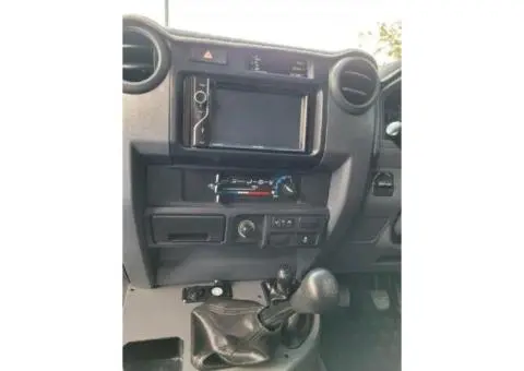 2017 Toyota Landcruiser VDJ79 Dualcab 79 series - 7/10