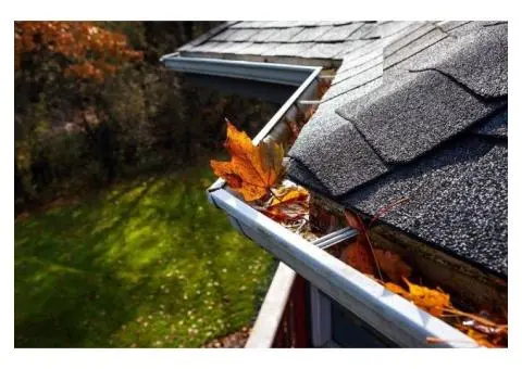 Residential Gutter Cleaning – Protect Your Home Today!