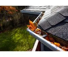 Residential Gutter Cleaning – Protect Your Home Today!