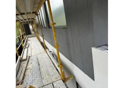 Acrylic Rendering & Expert Rendering Services in Rye – Best Rendering