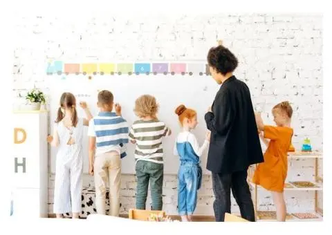 Looking for a preschool programs in Fairfield?