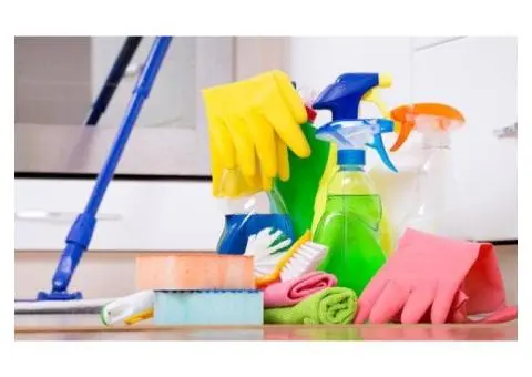 Expert Cleaning Services for Homes & Businesses