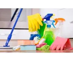 Expert Cleaning Services for Homes & Businesses