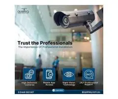 Your Trusted Expert CCTV Installation Services in WA