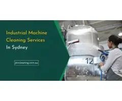 Industrial Cleaning Services – Sydney | JBN Cleaning