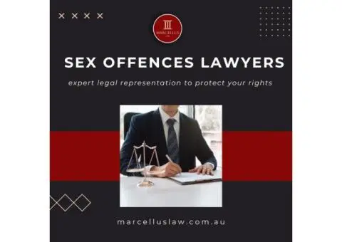 Compassionate Sex Offences Lawyers in Melbourne