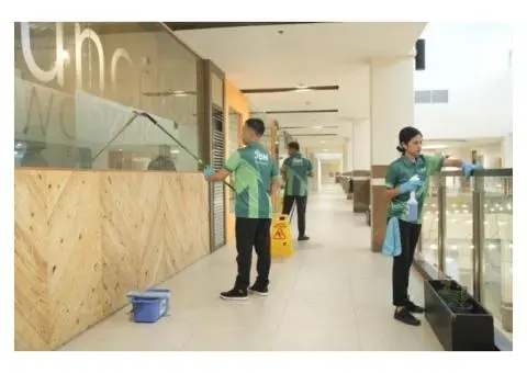 Professional Commercial Floor Cleaning – Sydney | JBN Cleaning