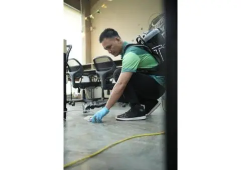 Daily Commercial Cleaning – Sydney | JBN Cleaning