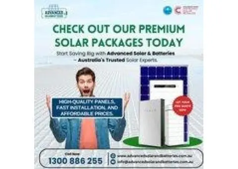 Off Grid Solar System Packages with Batteries – Reliable Power Solutions