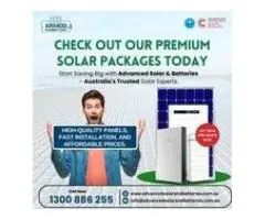 Off Grid Solar System Packages with Batteries – Reliable Power Solutions