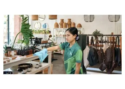 Store Cleaning Services in Sydney – JBN Cleaning