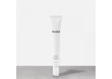 Medik8 Clarity Peptides Ready to Improve Your Skin’s Brightness
