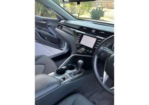 2020 Toyota Camry Ascent Hybrid - 5/10