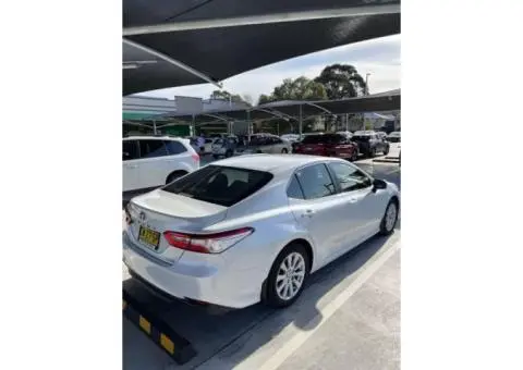 2020 Toyota Camry Ascent Hybrid - 7/10