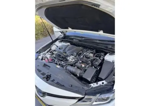 2020 Toyota Camry Ascent Hybrid - 9/10