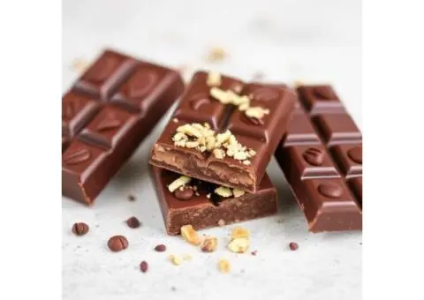 The best vegan chocolate bars are here