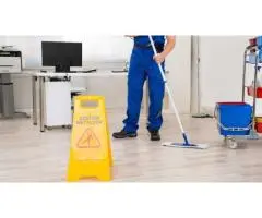 commercial cleaning company in perth