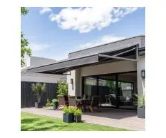 Get an all-weather retractable awning on sale; buy now