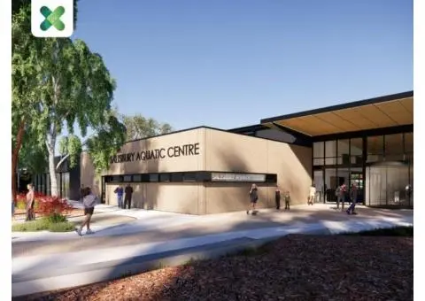 Healthstin Salisbury - 3/4