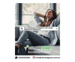 Aircon Installation with VEU Rebates – Sit Back, We Handle the Paperwork