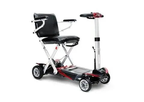 Embrace Mobility with Portable Mobility Scooters by Active Scooters