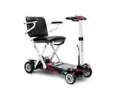 Embrace Mobility with Portable Mobility Scooters by Active Scooters