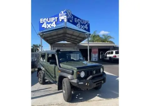 Premium Heavy‑Duty 4x4 Equipment Store in Caboolture - Equipt 4x4