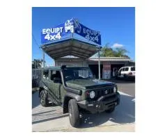 Premium Heavy‑Duty 4x4 Equipment Store in Caboolture - Equipt 4x4