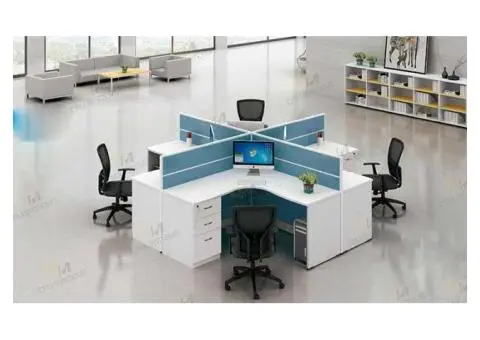Modular Office Furniture | Smart & Flexible Workspace Solutions