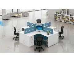 Modular Office Furniture | Smart & Flexible Workspace Solutions