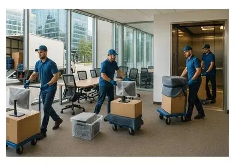 Budget Movers Perth - 1/6