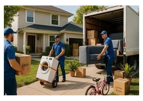 Budget Movers Perth - 3/6