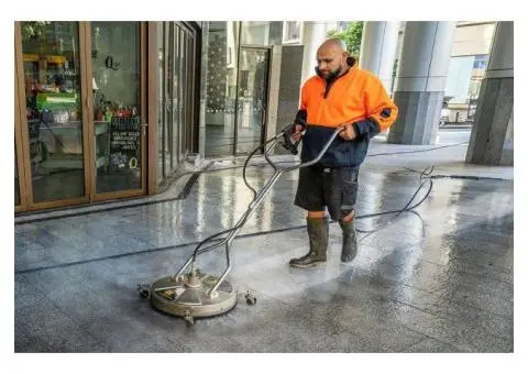 Top-Rated Shopping Centre Cleaning Services in Melbourne