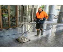 Top-Rated Shopping Centre Cleaning Services in Melbourne