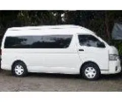 Reliable Maxi Taxi Service in Werribee for Groups & Events