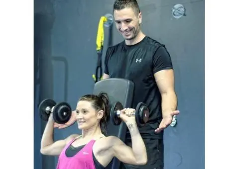 Train at Home – Mobile Personal Training Belmont - 5/5
