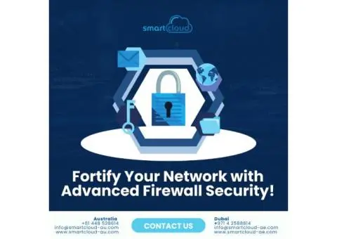 Firewall Security Services Brisbane | Next-Gen Firewall Solutions