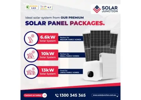 Buy Solar Panels from Leading Solar Retailer