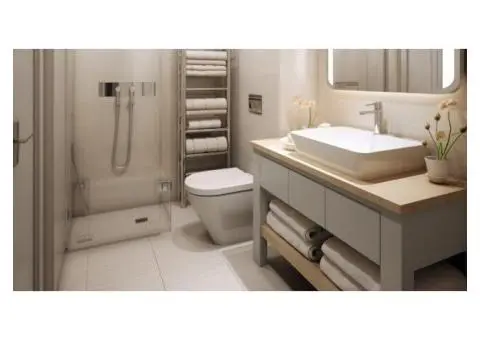 Affordable Bathroom Renovation Services Canberra – Call Us Now! - 2/3